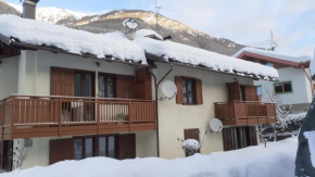 Appartamento in Val di Sole Commezzadura